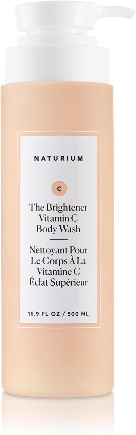 Naturium The Brightener Vitamin C Body Wash